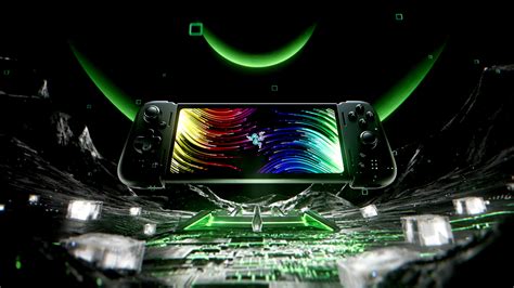 Razer Edge Wi‑Fi.